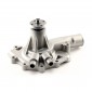 Oldsmobile  Short High Volume Aluminum Water Pump  Satin. PCE195.1027