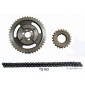 EngineTech TS163 - 3pc Double Roller Timing Set  EXC. ROLLER CAM