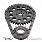 EngineTech TS499A - ENG-TS499A CHEVY 4.3 5.0 5.7 6.0 CALL FOR APPLICATIONS  1978-'94 WITH .405 WIDE SPROCKETS 3pc Replacement Engine Timing Components