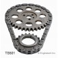 EngineTech-ENG-TS501 CHEVY 396 402 454 1967-'95 NON ROLLER 3pc Replacement Engine Timing Components