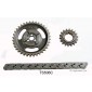 EngineTech - TS506C  CHEVY 4.3 5.0 5.7  GM TRUCK 6.3  ISUZU 5.7 SEE DESCRIPTIONEngine Timing Components